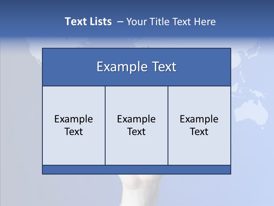 New Choice Choosing PowerPoint Template