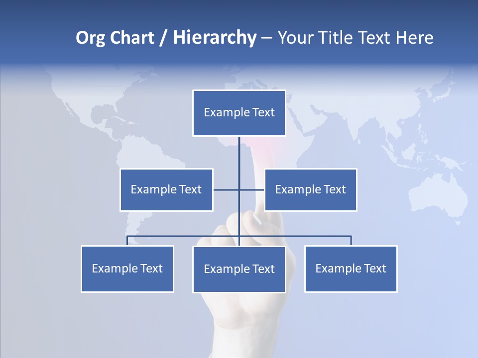 New Choice Choosing PowerPoint Template