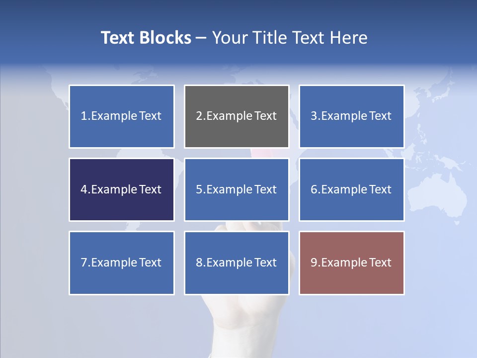 New Choice Choosing PowerPoint Template
