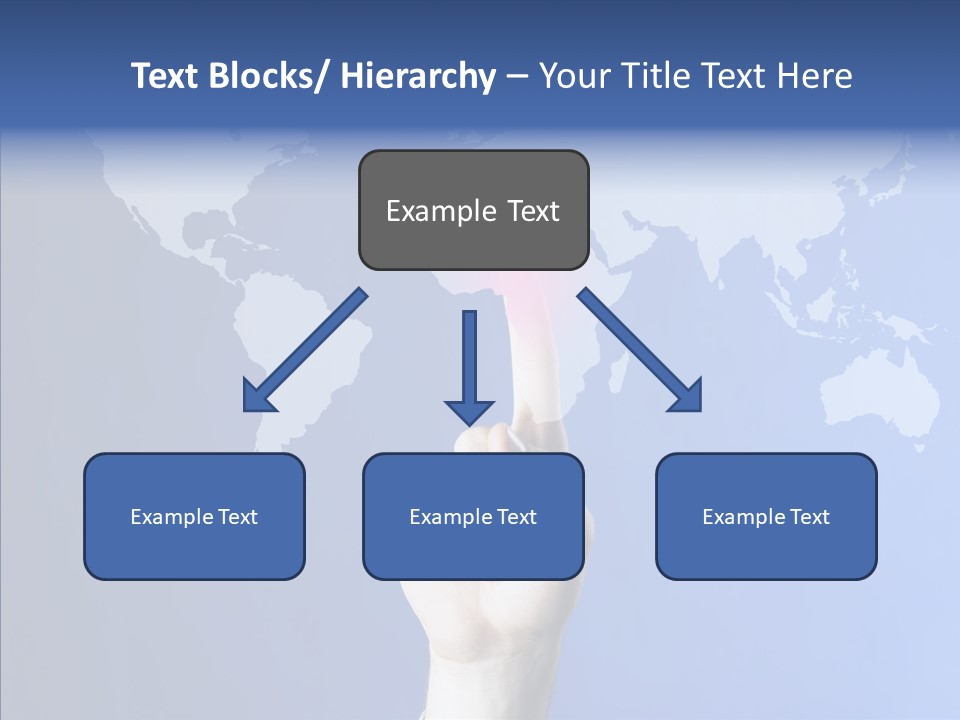 New Choice Choosing PowerPoint Template