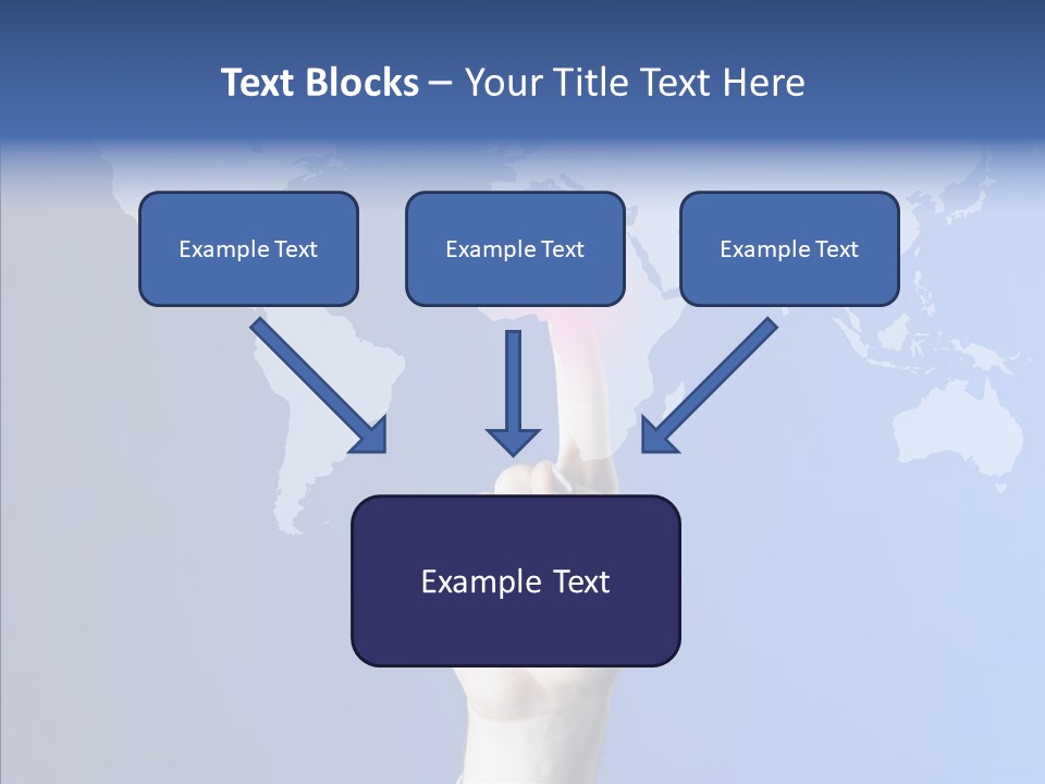 New Choice Choosing PowerPoint Template