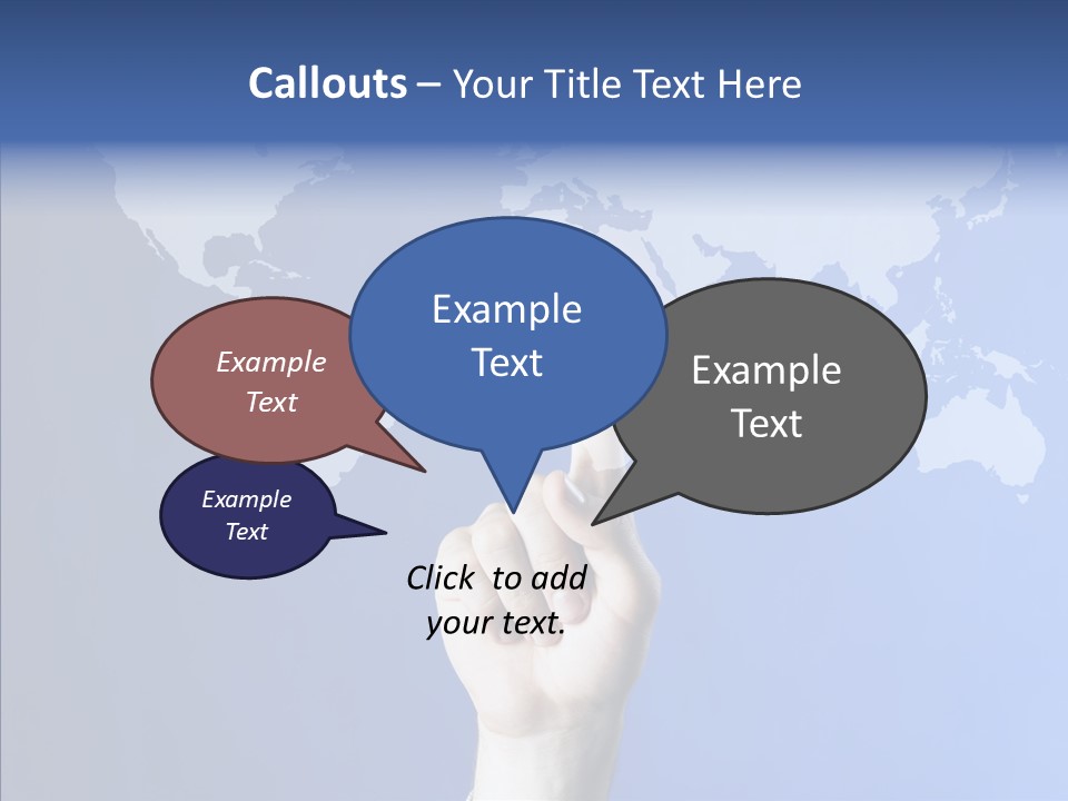 New Choice Choosing PowerPoint Template