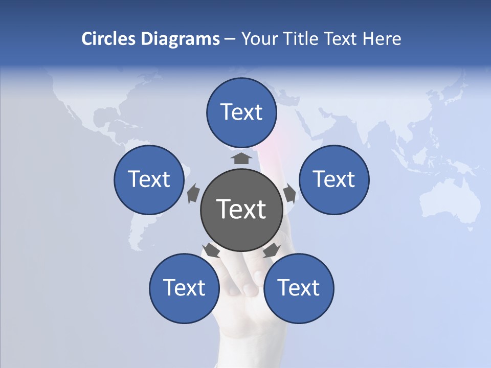 New Choice Choosing PowerPoint Template