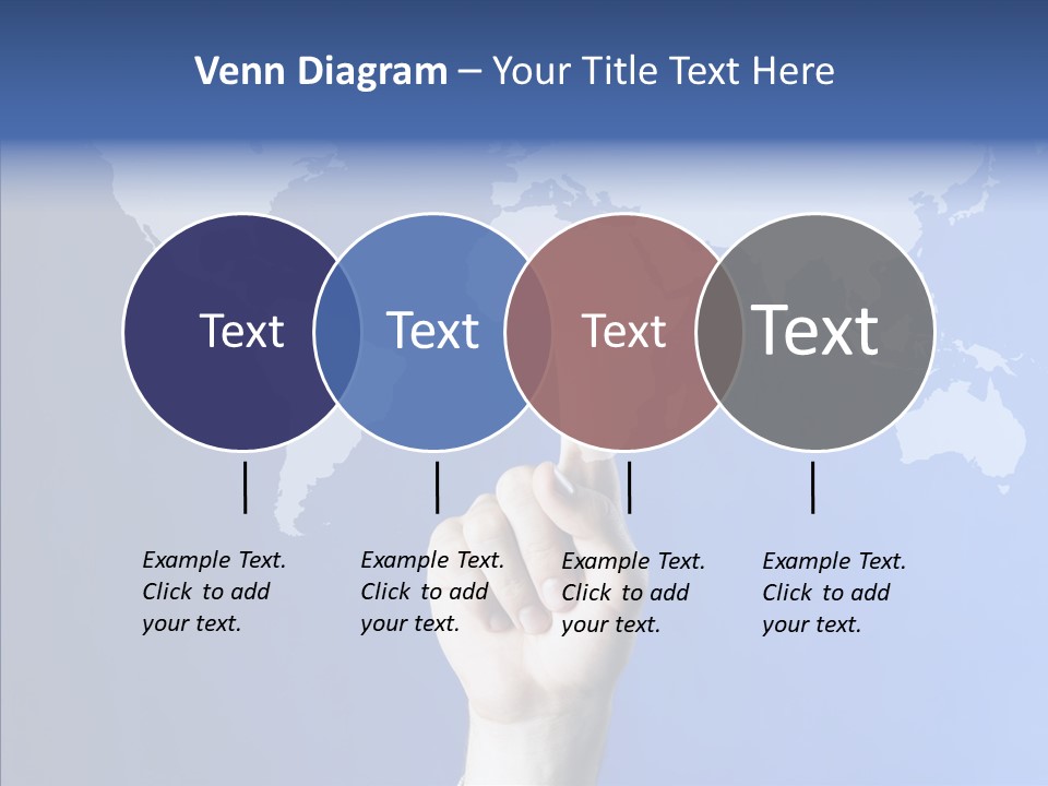 New Choice Choosing PowerPoint Template