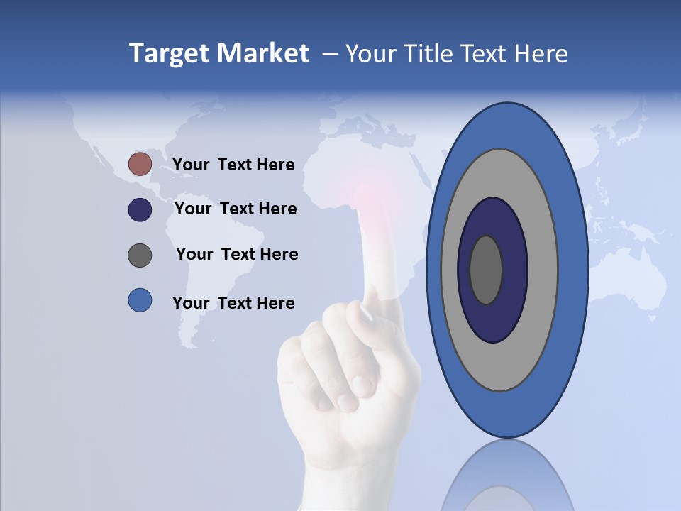 New Choice Choosing PowerPoint Template