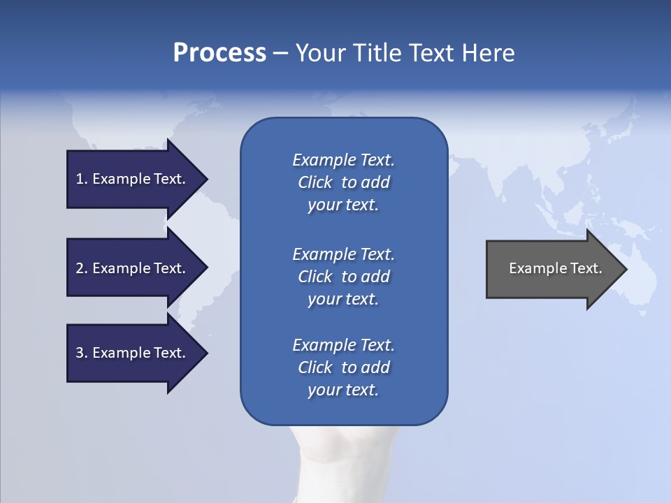 New Choice Choosing PowerPoint Template
