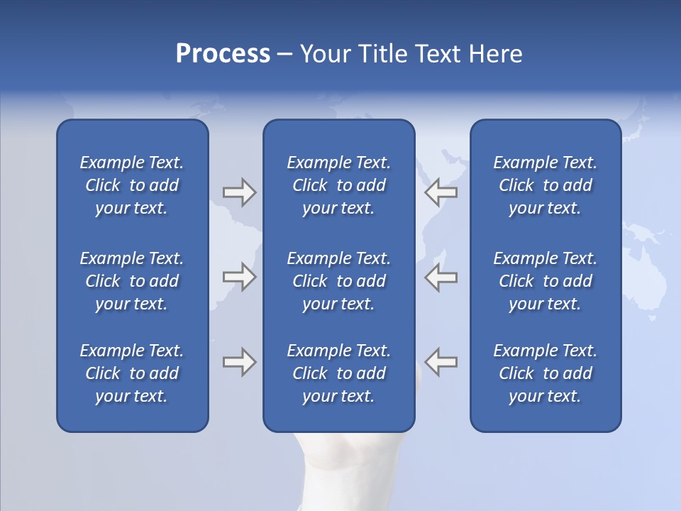 New Choice Choosing PowerPoint Template