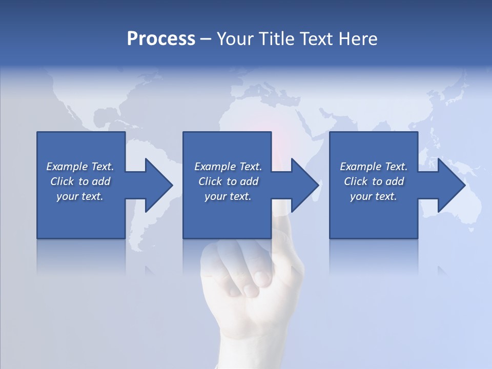 New Choice Choosing PowerPoint Template