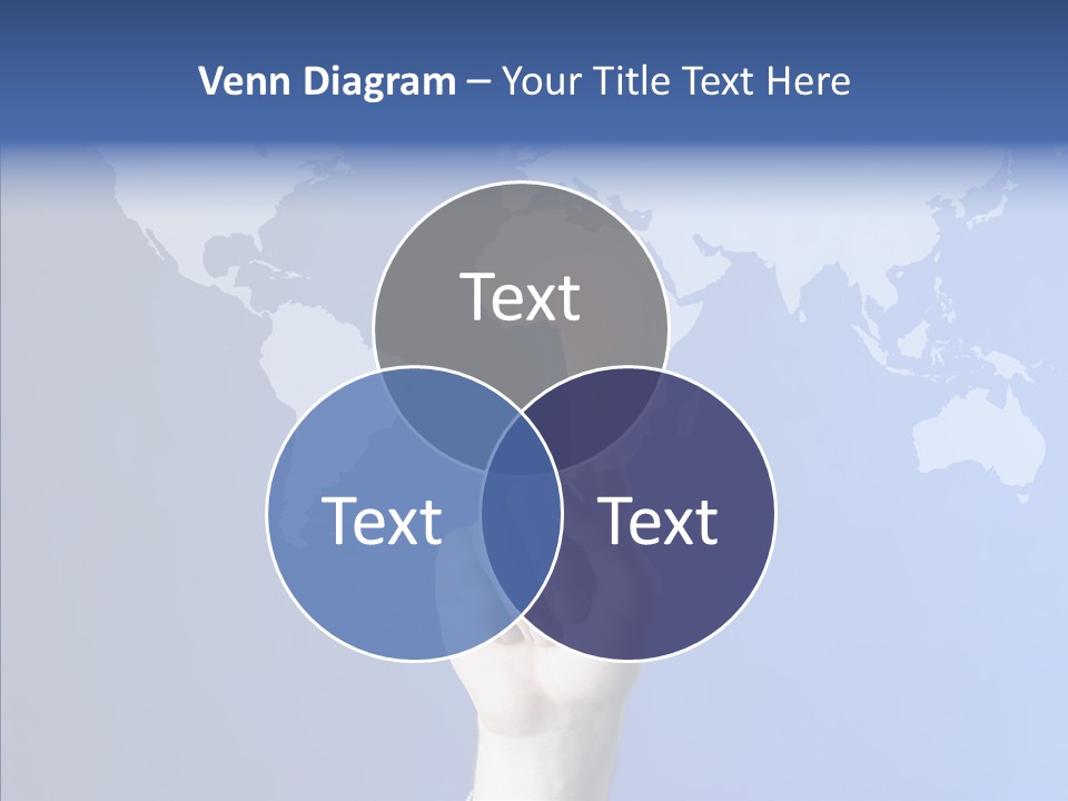 New Choice Choosing PowerPoint Template