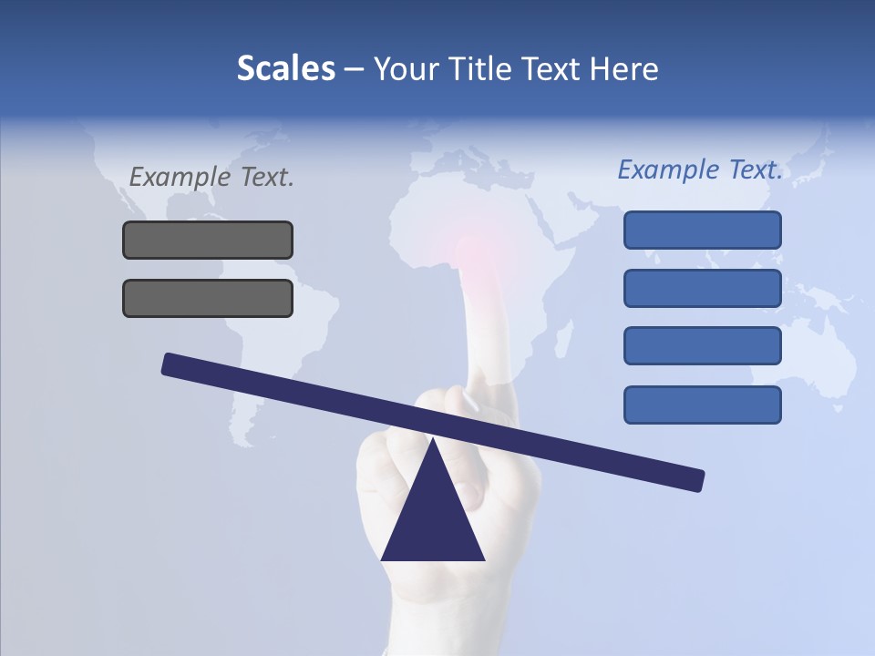 New Choice Choosing PowerPoint Template