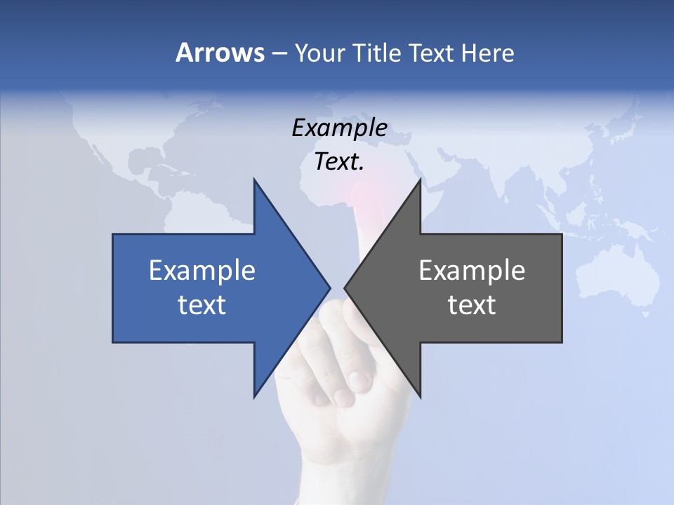 New Choice Choosing PowerPoint Template