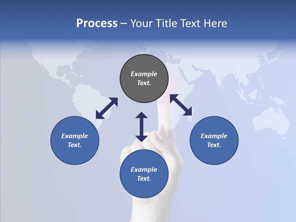 New Choice Choosing PowerPoint Template