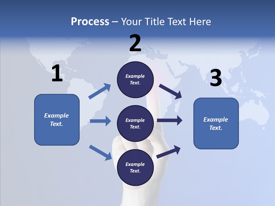 New Choice Choosing PowerPoint Template