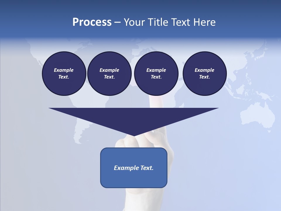 New Choice Choosing PowerPoint Template