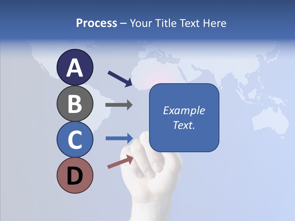 New Choice Choosing PowerPoint Template