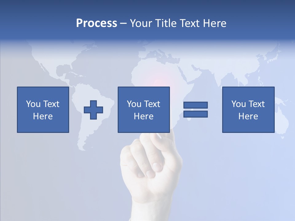 New Choice Choosing PowerPoint Template