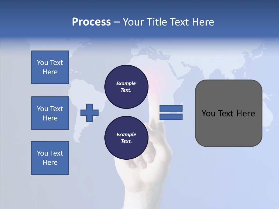 New Choice Choosing PowerPoint Template