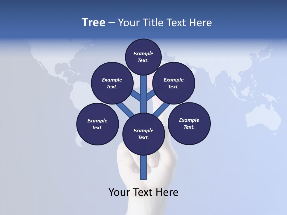 New Choice Choosing PowerPoint Template