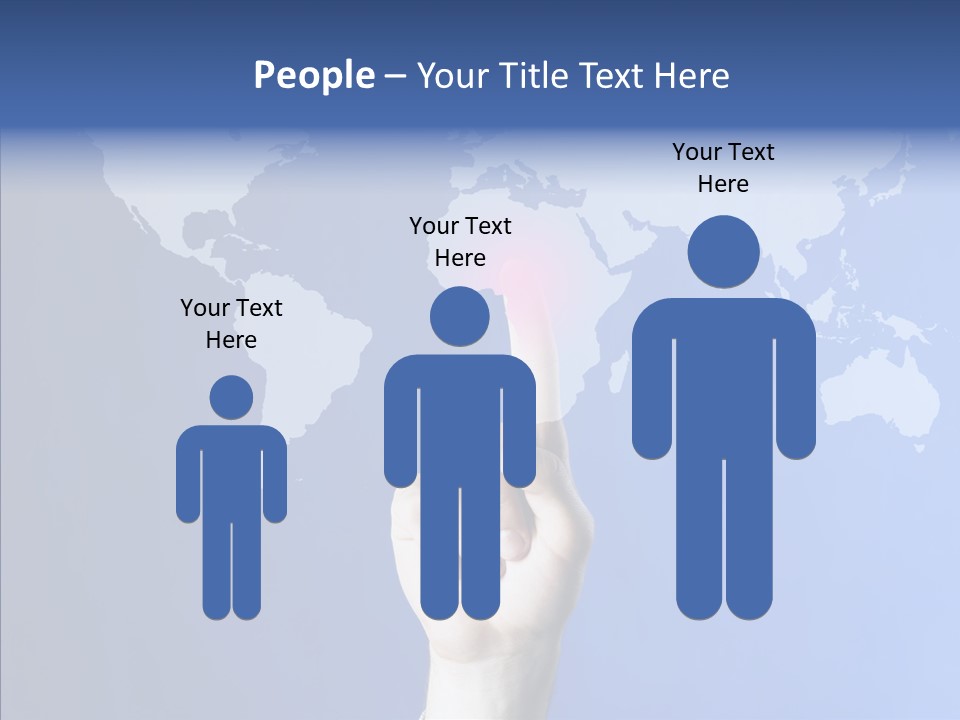 New Choice Choosing PowerPoint Template