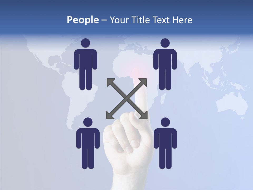 New Choice Choosing PowerPoint Template