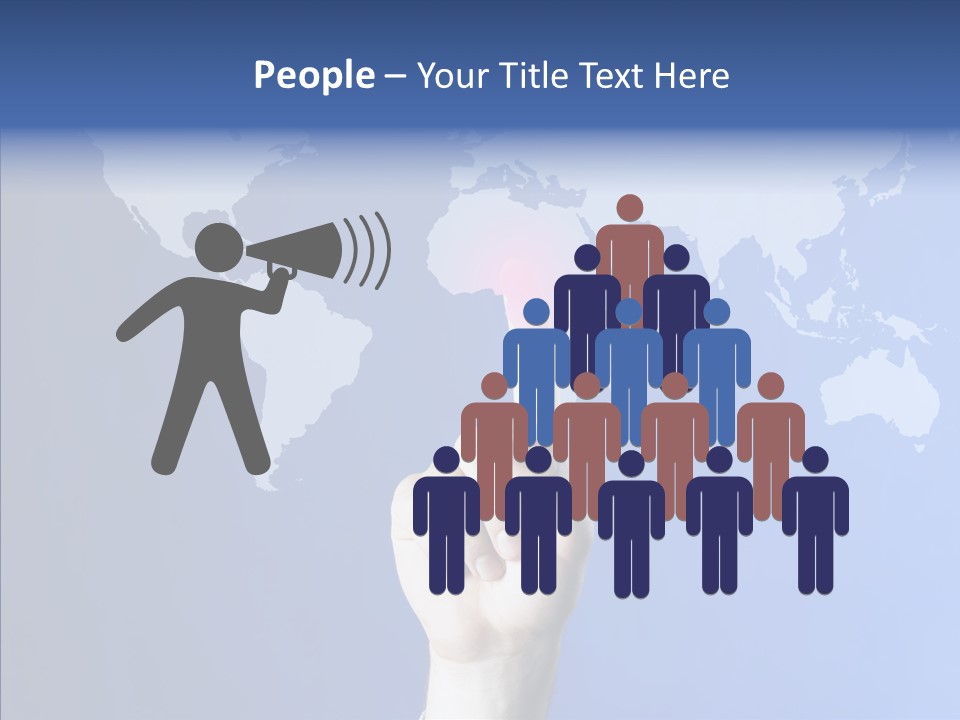 New Choice Choosing PowerPoint Template