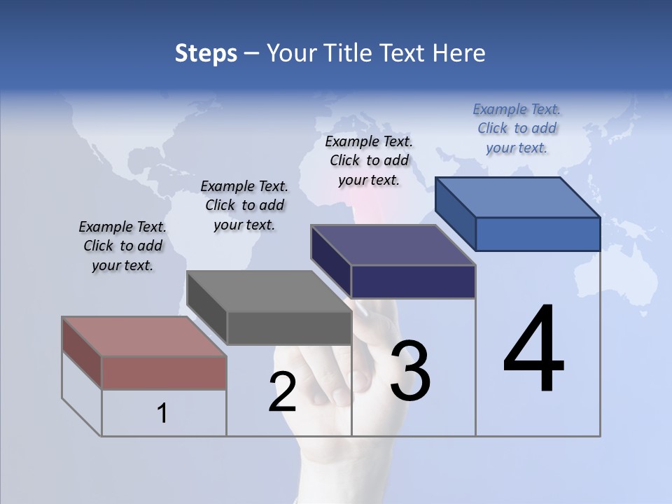 New Choice Choosing PowerPoint Template