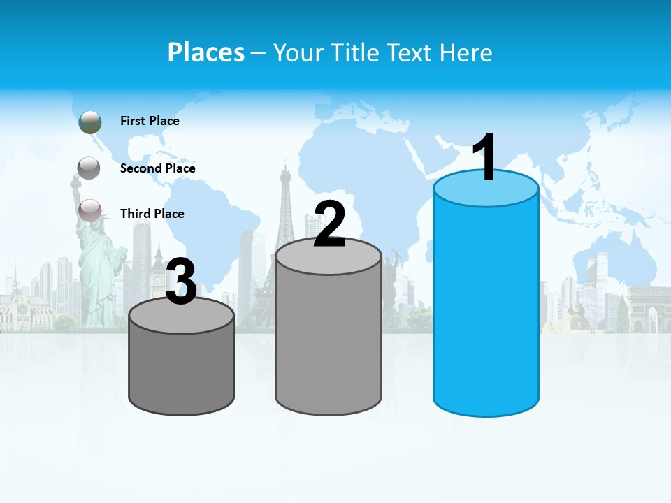 Architecture Pisa Art PowerPoint Template