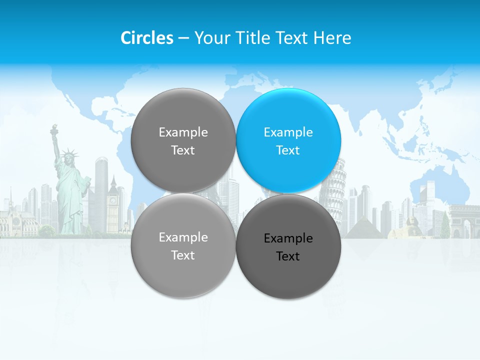 Architecture Pisa Art PowerPoint Template