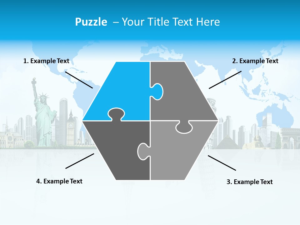 Architecture Pisa Art PowerPoint Template