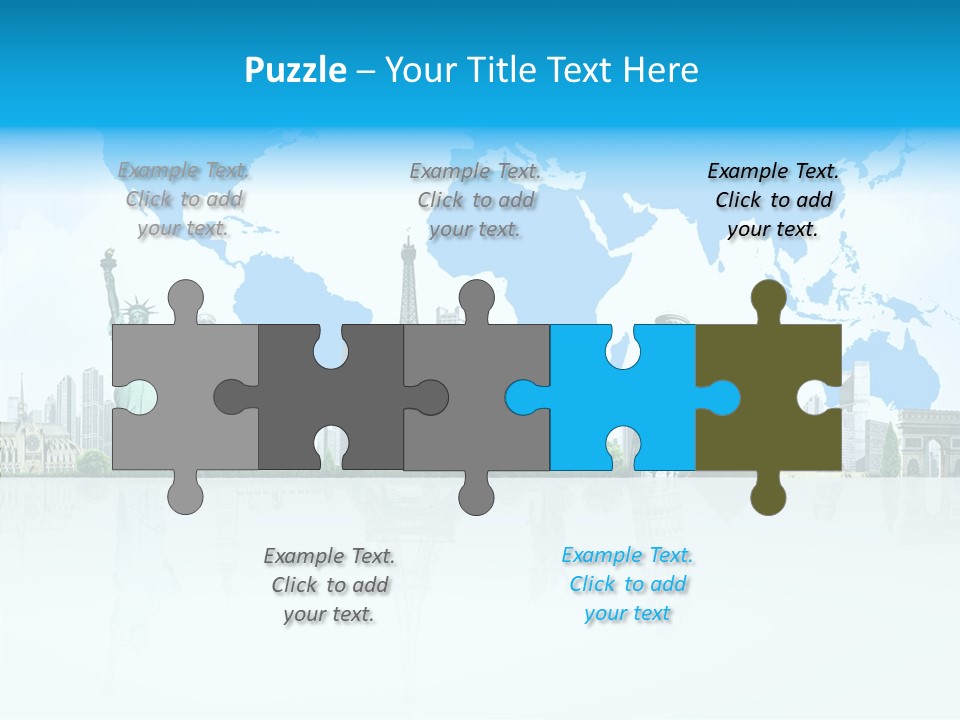 Architecture Pisa Art PowerPoint Template