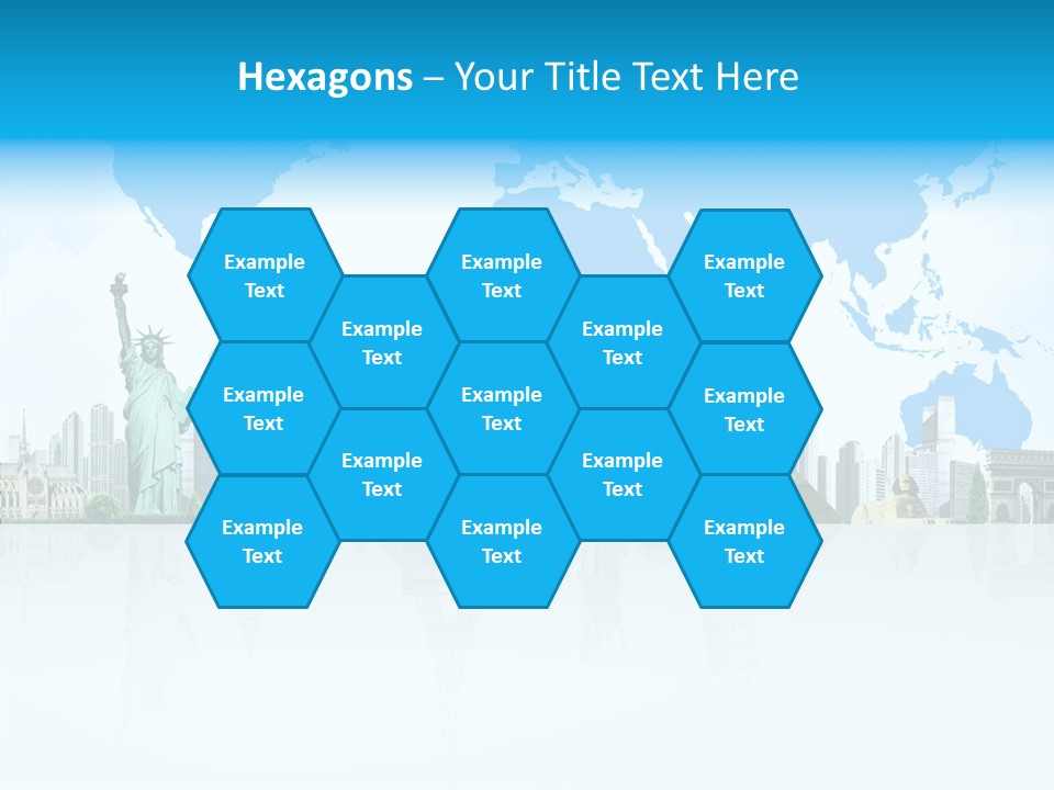 Architecture Pisa Art PowerPoint Template