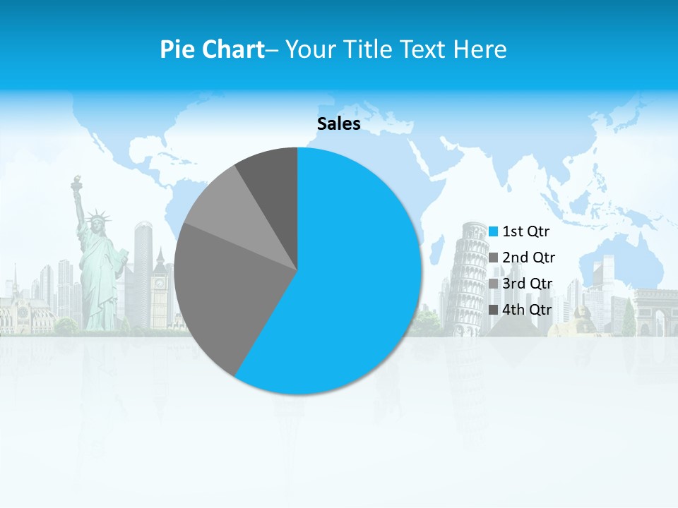 Architecture Pisa Art PowerPoint Template