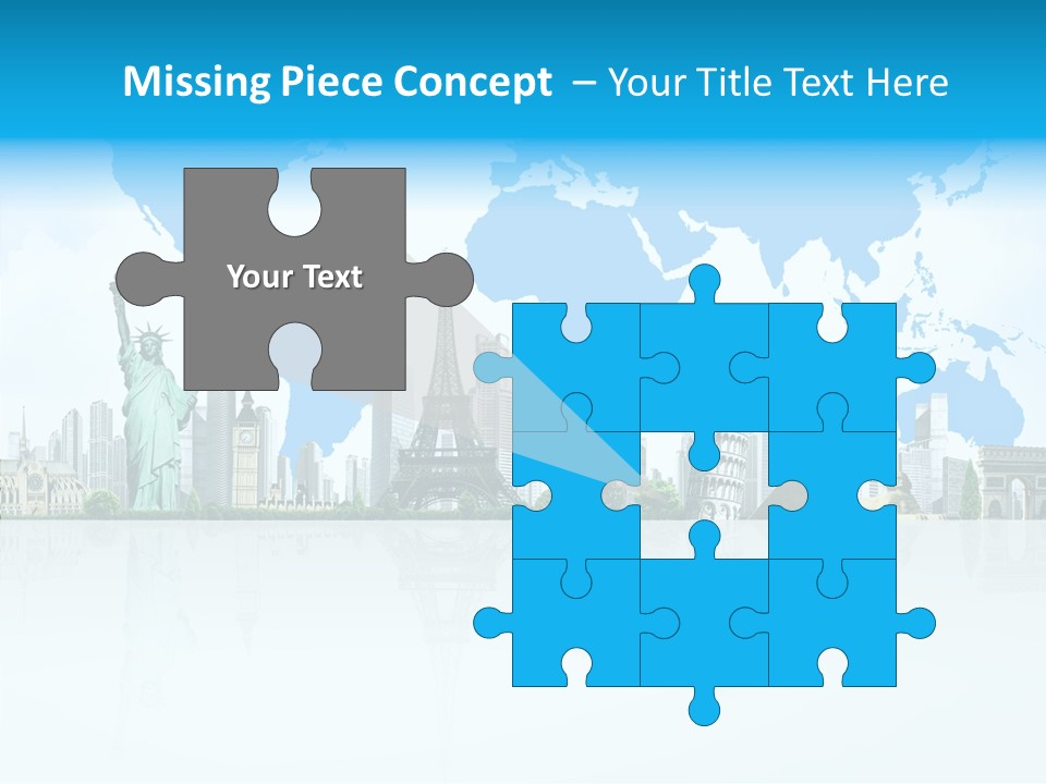 Architecture Pisa Art PowerPoint Template