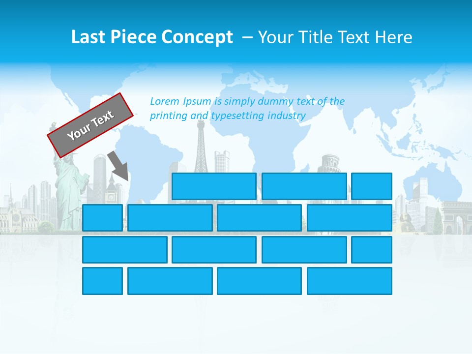 Architecture Pisa Art PowerPoint Template