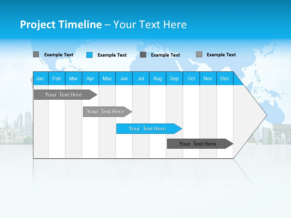 Architecture Pisa Art PowerPoint Template