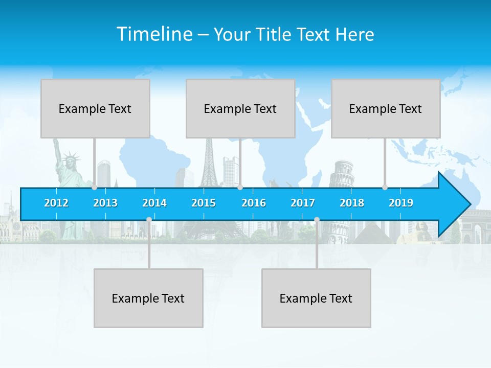 Architecture Pisa Art PowerPoint Template