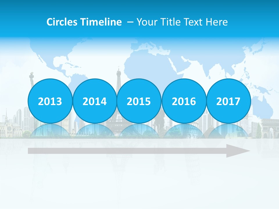 Architecture Pisa Art PowerPoint Template