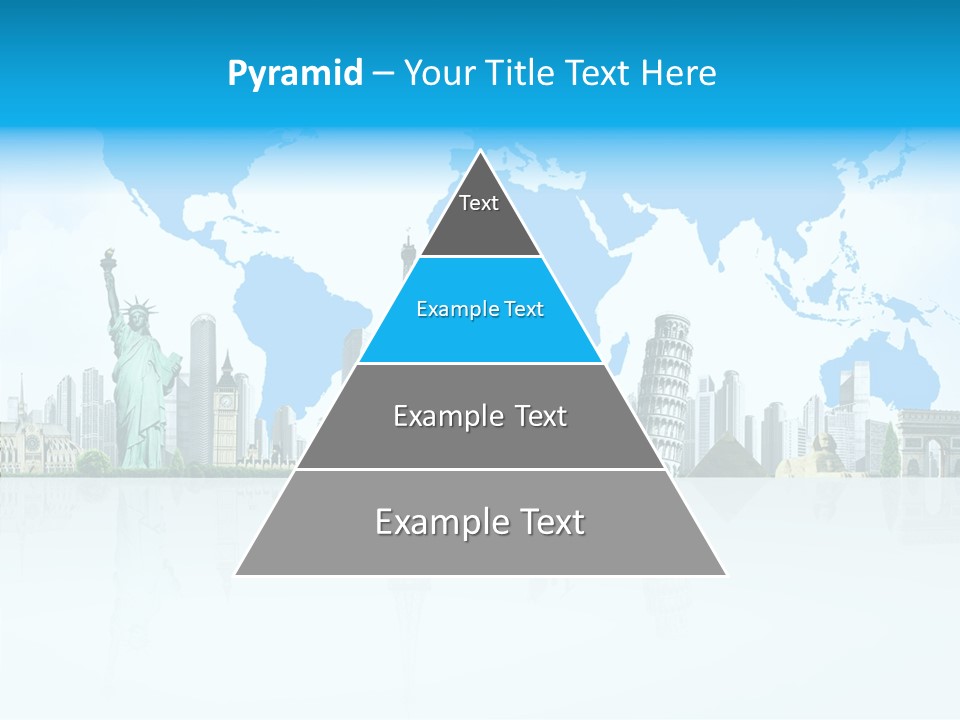 Architecture Pisa Art PowerPoint Template