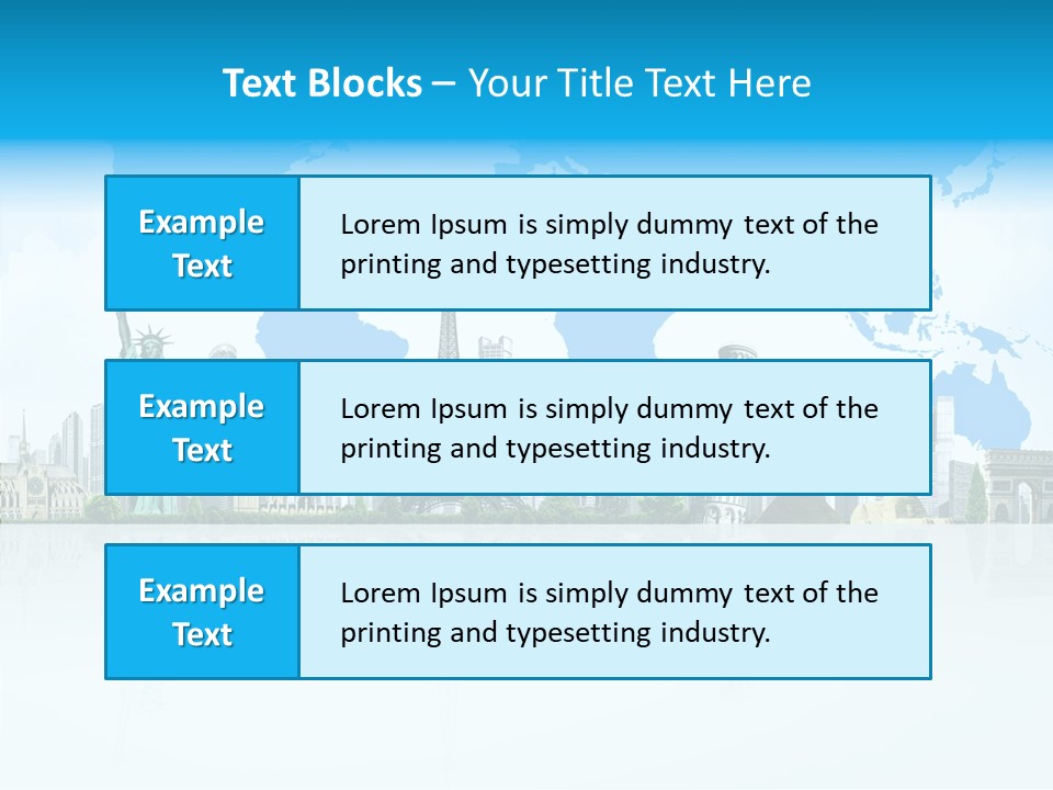 Architecture Pisa Art PowerPoint Template