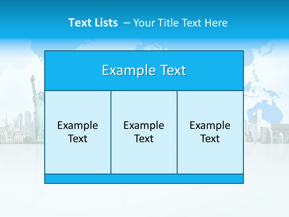 Architecture Pisa Art PowerPoint Template