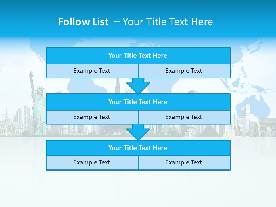Architecture Pisa Art PowerPoint Template