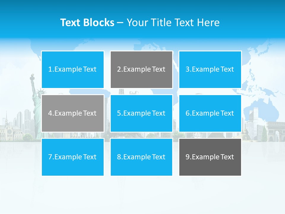 Architecture Pisa Art PowerPoint Template