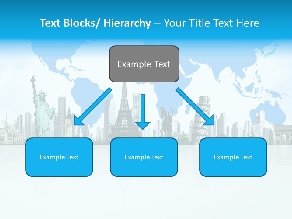 Architecture Pisa Art PowerPoint Template