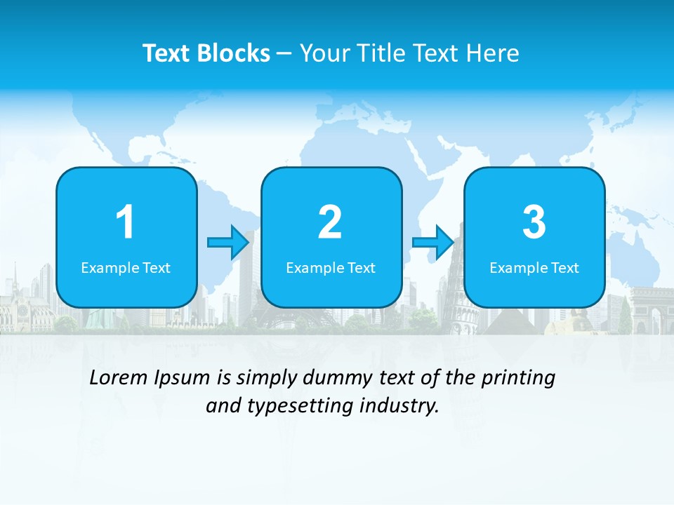 Architecture Pisa Art PowerPoint Template