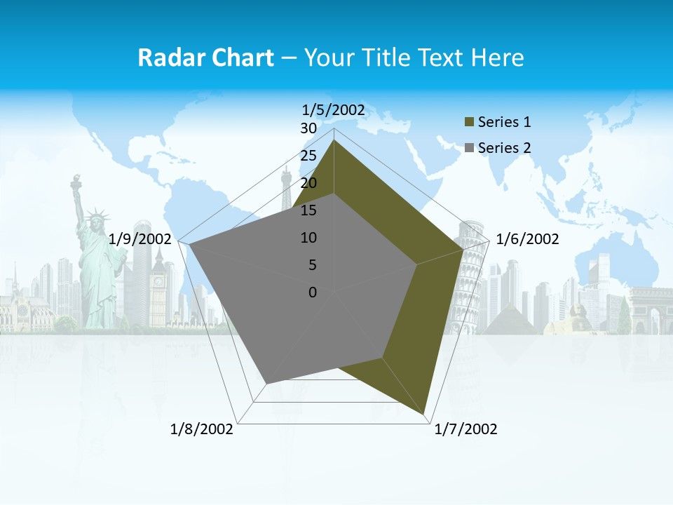 Architecture Pisa Art PowerPoint Template
