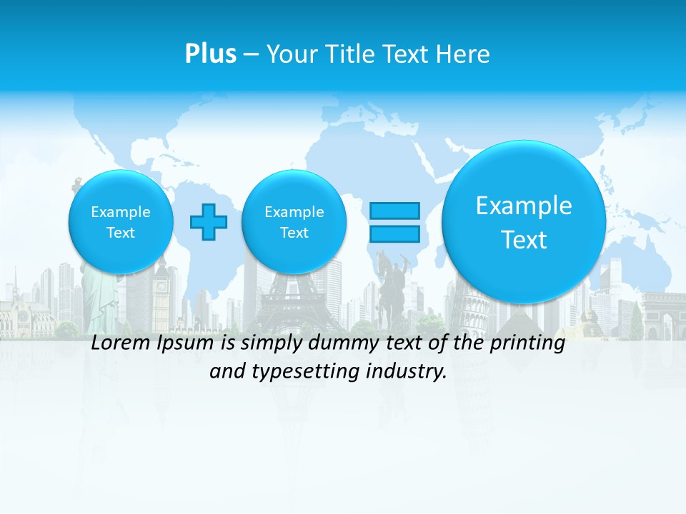 Architecture Pisa Art PowerPoint Template