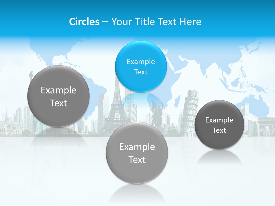 Architecture Pisa Art PowerPoint Template