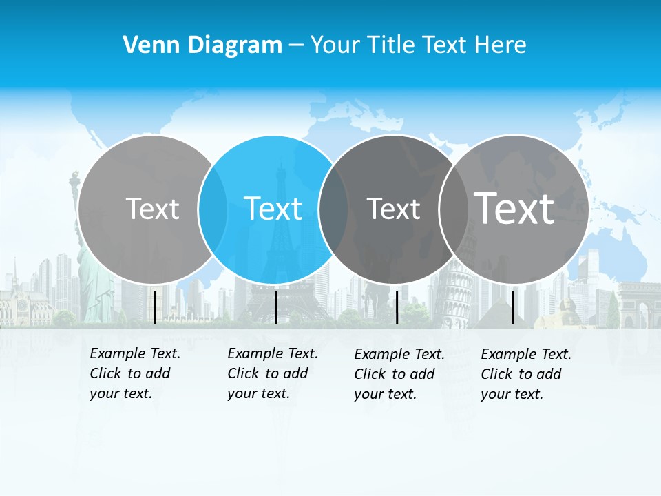Architecture Pisa Art PowerPoint Template