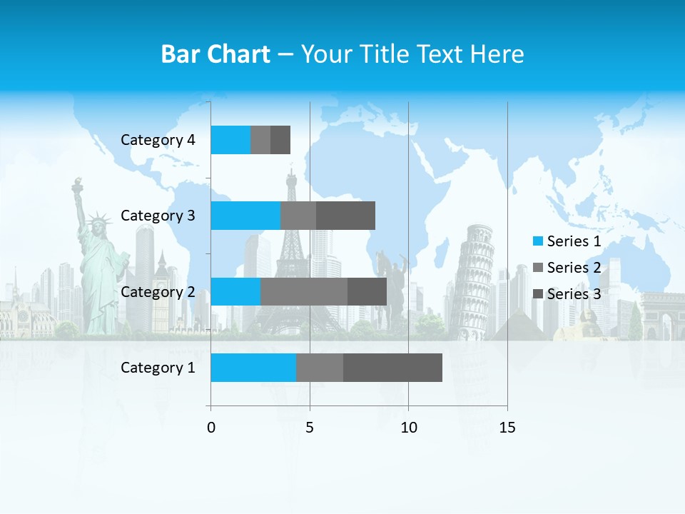 Architecture Pisa Art PowerPoint Template