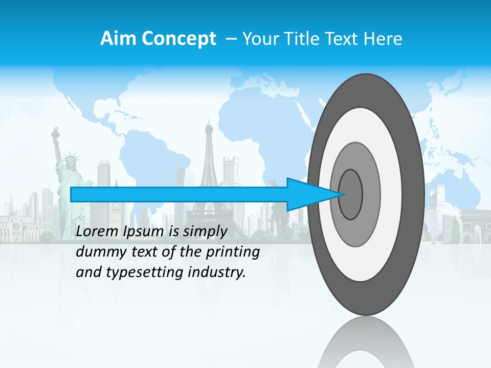 Architecture Pisa Art PowerPoint Template